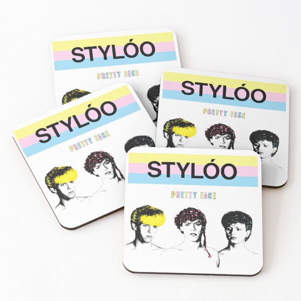 Item preview, Styloo - 80s Dance Electronic Disco Music designed and sold by darklordpug.