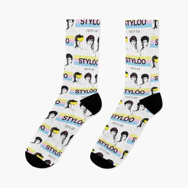 Item preview, Styloo - 80s Dance Electronic Disco Music designed and sold by darklordpug.