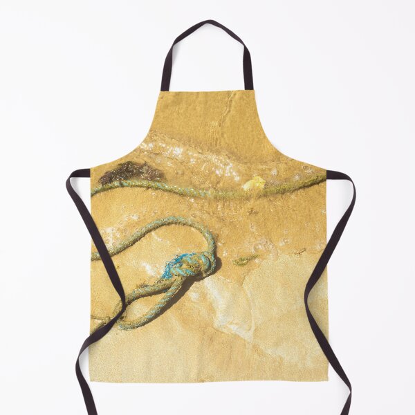 Item preview, rope in the sand on the beach 2 designed and sold by felipequeiroz.