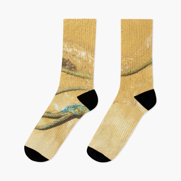 Item preview, rope in the sand on the beach 2 designed and sold by felipequeiroz.