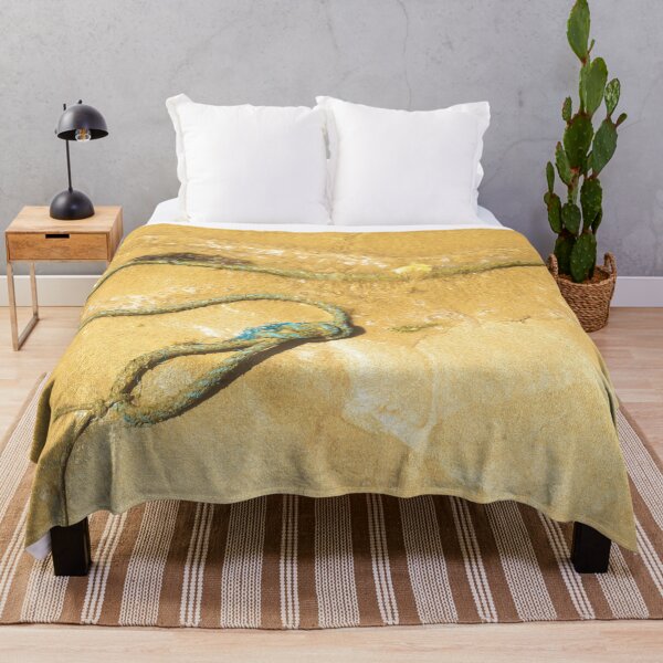 Item preview, rope in the sand on the beach 2 designed and sold by felipequeiroz.