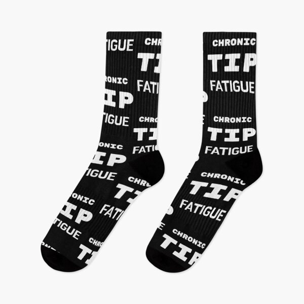 Item preview, Chronic tip fatigue  designed and sold by 2Cheesy4U.