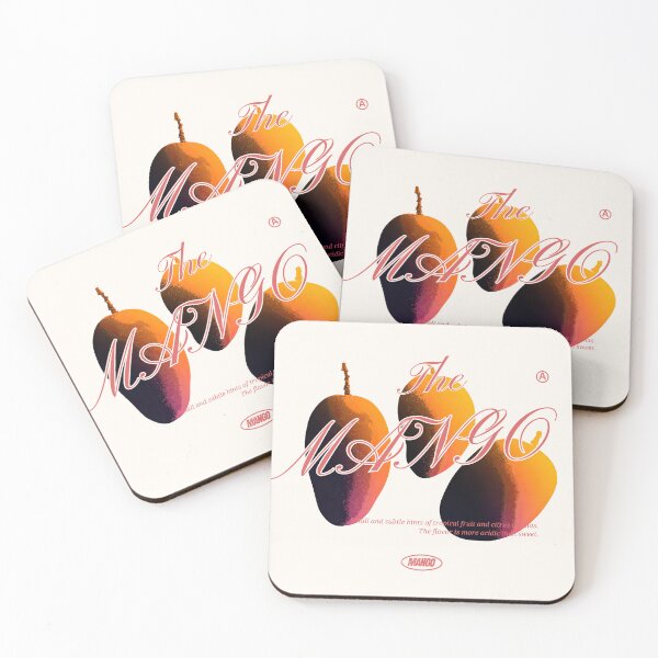 Item preview, MANGO designed and sold by Chef Lifes.