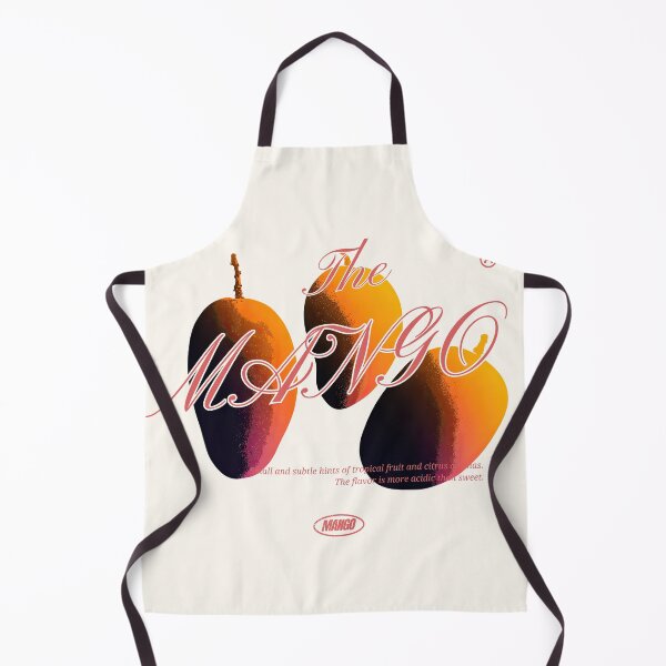 Item preview, MANGO designed and sold by Chef Lifes.
