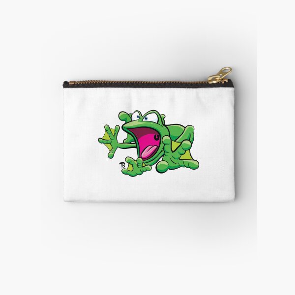 Item preview, Freaked-out Frog designed and sold by henrybosak.