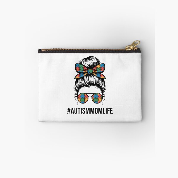 Item preview, autism mom life designed and sold by jkrphoto.