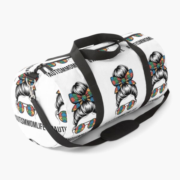 Item preview, autism mom life designed and sold by jkrphoto.