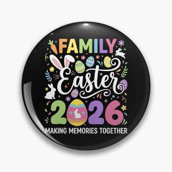 Item preview, Family Easter 2026 Making Memories Together Easter Day Kids designed and sold by AmazingLoveArt.