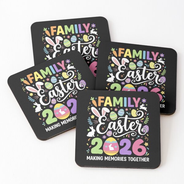 Item preview, Family Easter 2026 Making Memories Together Easter Day Kids designed and sold by AmazingLoveArt.