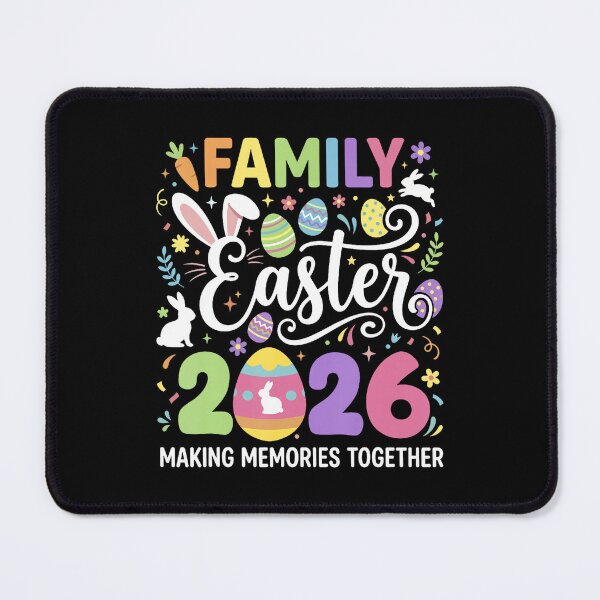 Item preview, Family Easter 2026 Making Memories Together Easter Day Kids designed and sold by AmazingLoveArt.