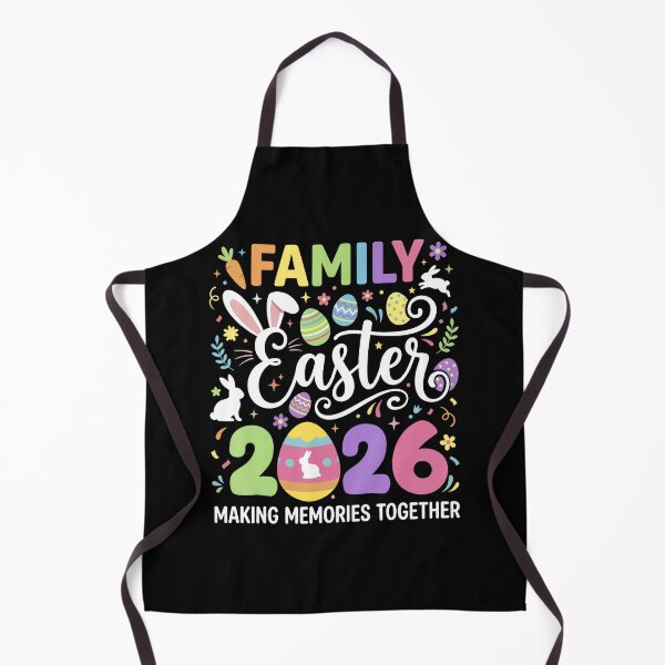 Item preview, Family Easter 2026 Making Memories Together Easter Day Kids designed and sold by AmazingLoveArt.