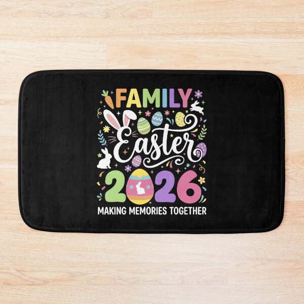 Item preview, Family Easter 2026 Making Memories Together Easter Day Kids designed and sold by AmazingLoveArt.