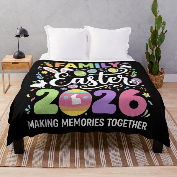 Item preview, Family Easter 2026 Making Memories Together Easter Day Kids designed and sold by AmazingLoveArt.