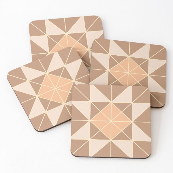 Artikelvorschau, Brauner Ombre-Geometrie entworfen und verkauft von KNBdesign.