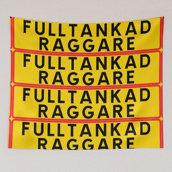 Item preview, Raggare 001 designed and sold by ALF2023.