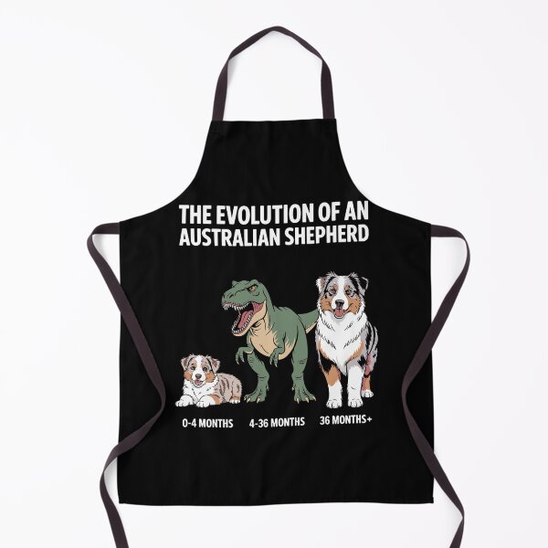 Item preview, Funny Australian Shepherd Art For Men Women Aussie Dog Lover designed and sold by AmazingLoveArt.