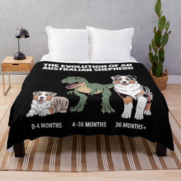 Item preview, Funny Australian Shepherd Art For Men Women Aussie Dog Lover designed and sold by AmazingLoveArt.
