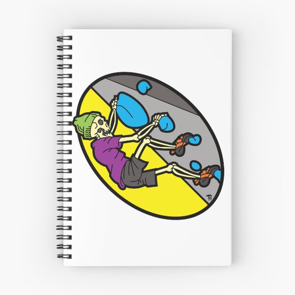Item preview, Bony Bouldering designed and sold by henrybosak.