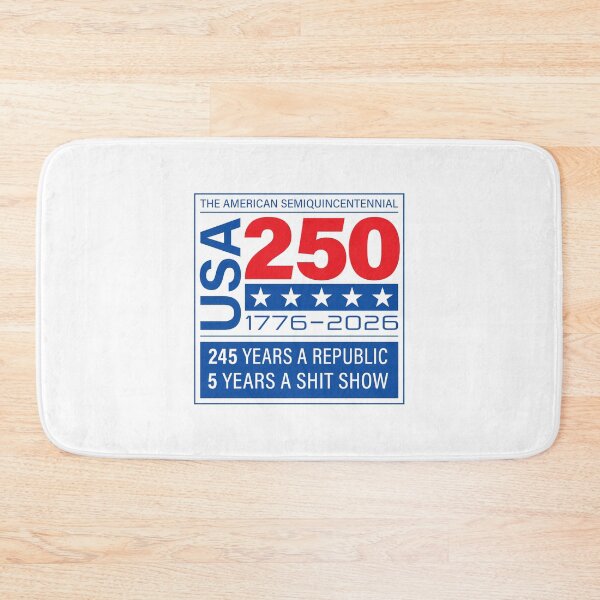 Item preview, America's 250th: 245 Years Republic, 5 Years Not designed and sold by ZeroDaysSince.