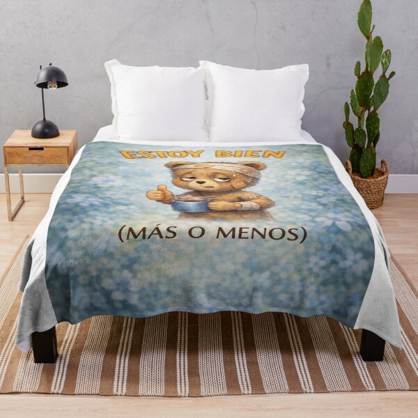 Item preview, I'm fine, more or less. designed and sold by JJESTOICO.