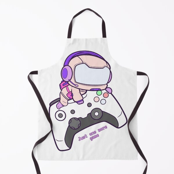 Item preview, Kawaii VR Gamer Girl Just One More Game designed and sold by Hannah-Yei.