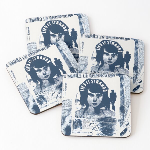 Item preview, Life is strange designed and sold by maglomanya.