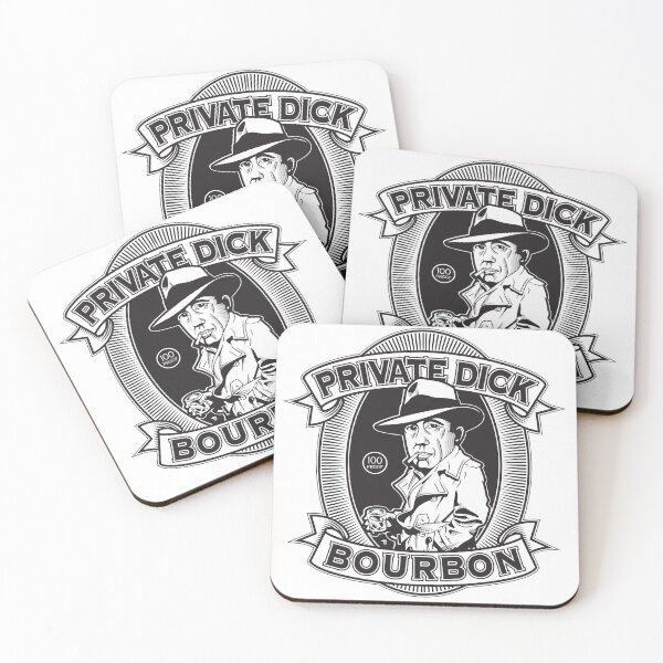 Item preview, Private Dick Bourbon designed and sold by henrybosak.
