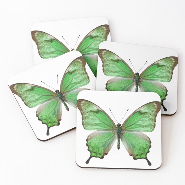 Item preview, Emerald Green Butterfly Graphic designed and sold by Express210.