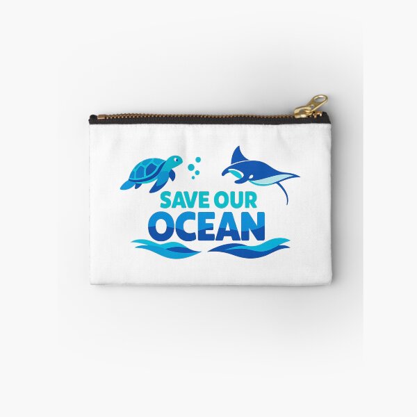 Item preview, Save Our Ocean designed and sold by LuveraxArt.