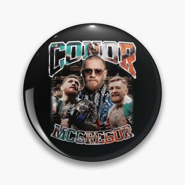 Item preview, Conor McGregor Vintage designed and sold by JeyVel.