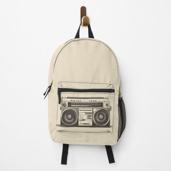 Item preview, A radio sits on a plain background designed and sold by anytka.