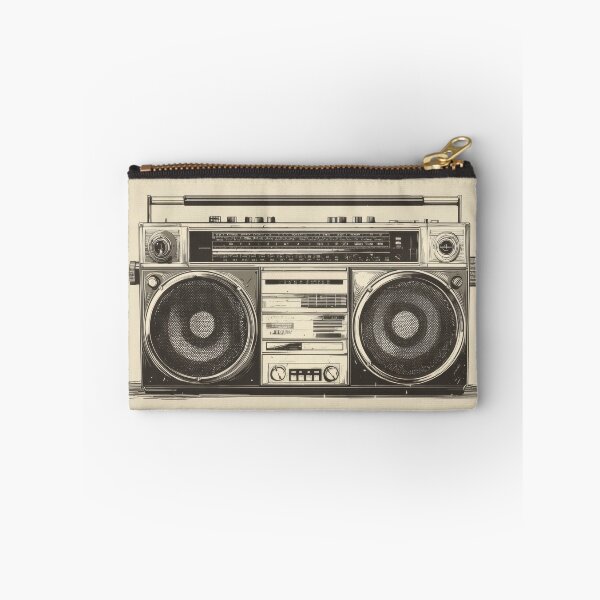 Item preview, A radio sits on a plain background designed and sold by anytka.