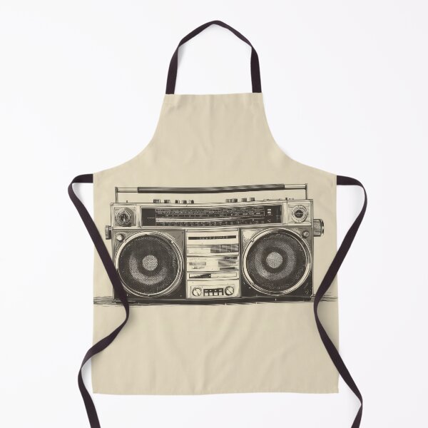 Item preview, A radio sits on a plain background designed and sold by anytka.