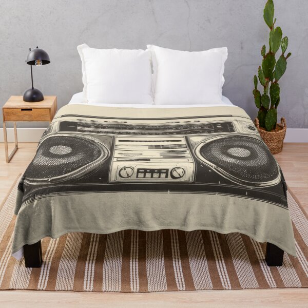Item preview, A radio sits on a plain background designed and sold by anytka.
