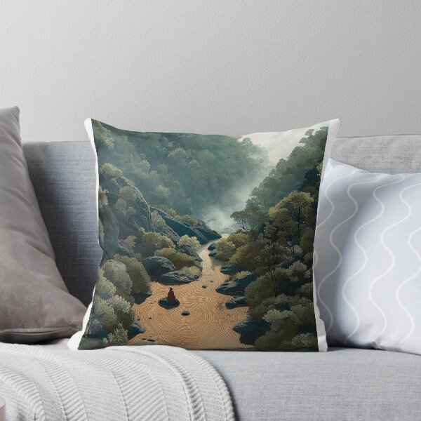 Item preview, River meditation designed and sold by InnerByJonas.