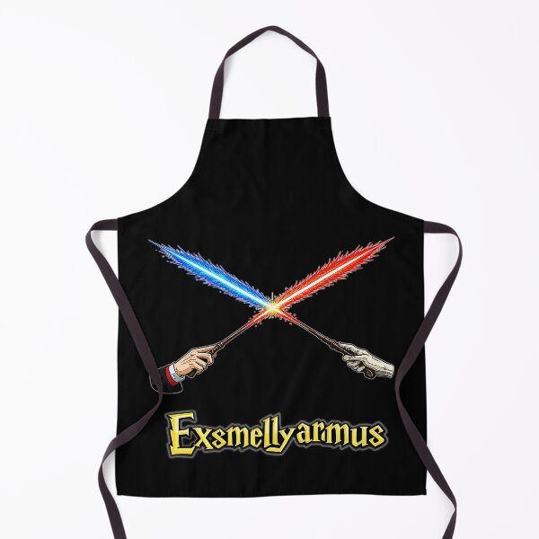 Item preview, Exsmellyarmus Funny Harry Potter Parody T-Shirt – Wizard Spell Fan Art designed and sold by Donsean22.