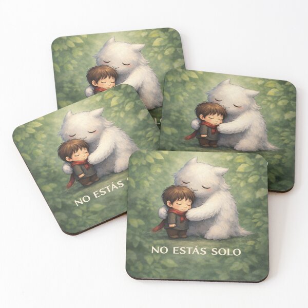 Item preview, You are not alone. designed and sold by JJESTOICO.