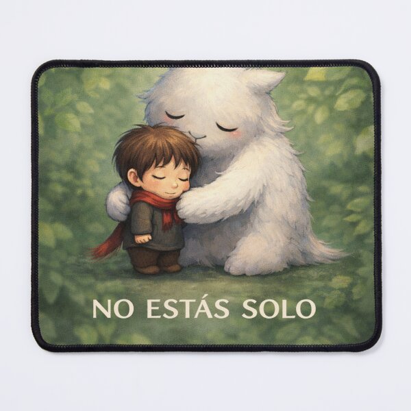 Item preview, You are not alone. designed and sold by JJESTOICO.