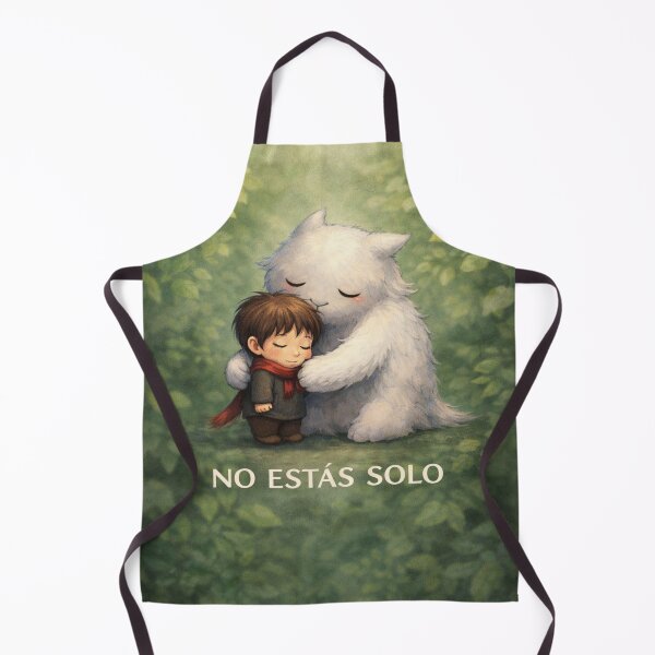 Item preview, You are not alone. designed and sold by JJESTOICO.