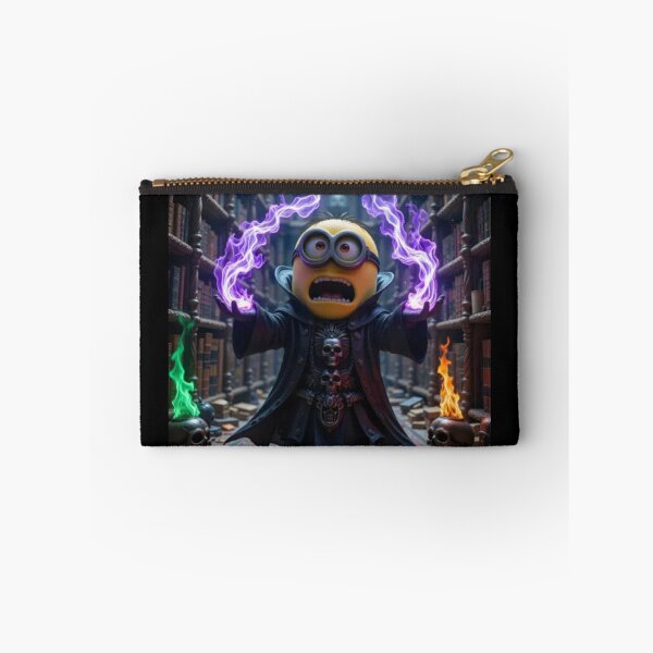 Item preview, dark wizard designed and sold by EpicMerchRealm.