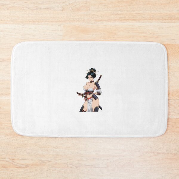 Item preview, Copy of Anime Swordswoman in White designed and sold by A_0083.