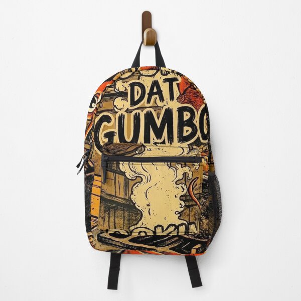 Item preview, Cookin Dat Gumbo designed and sold by Bayou Boogalee Outfitters.