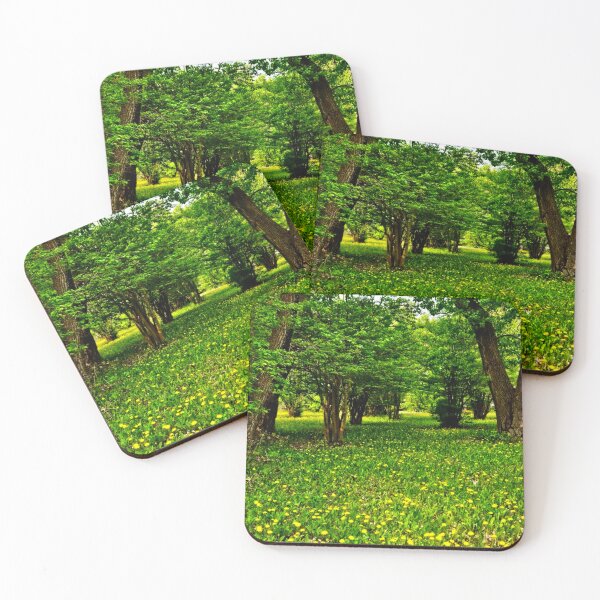 Item preview, Forest clearing designed and sold by Courtney Croxall.