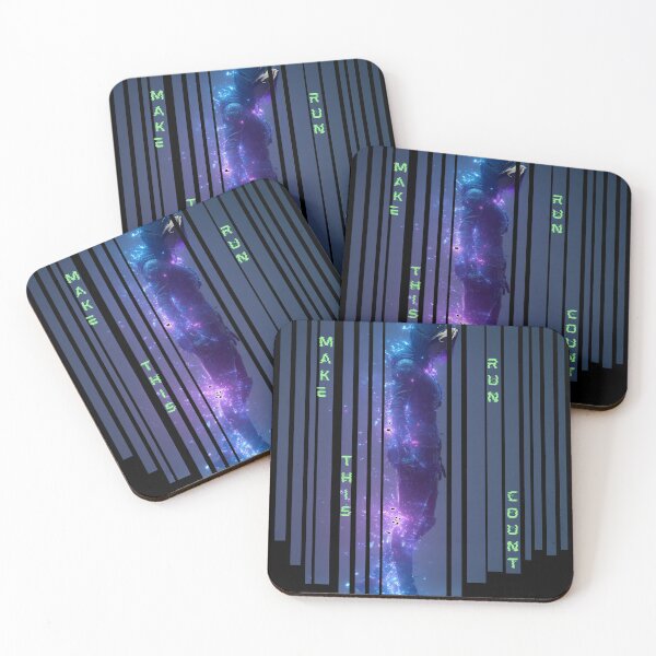 Item preview, Cyberpunk Vibe | Make This Run Count designed and sold by grindbizon.