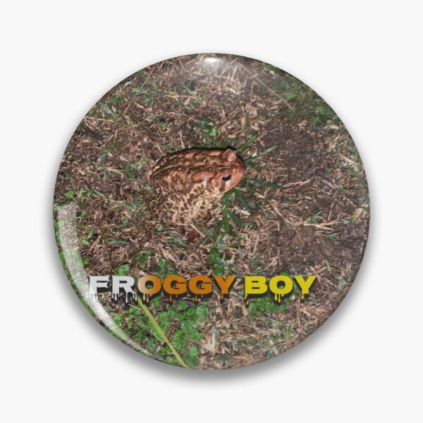 Item preview, Froggy boy designed and sold by ChemNightmare.