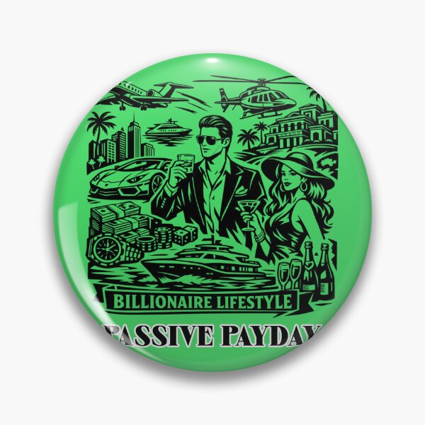 Item preview, PASSIVE PAYDAY02 designed and sold by Lifex2o.