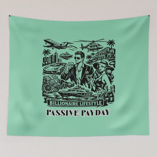 Item preview, PASSIVE PAYDAY02 designed and sold by Lifex2o.