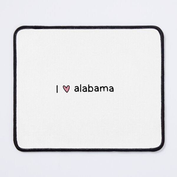 Item preview, I love Alabama designed and sold by dontqu0teme.