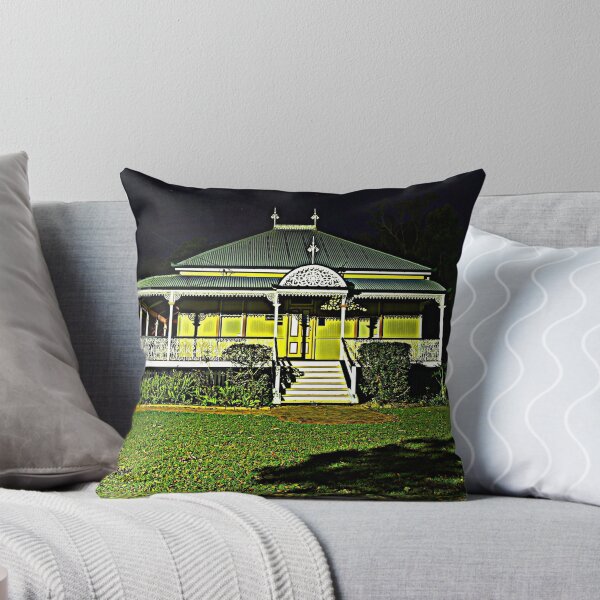 Item preview, Wynnum Shire Clerk's Cottage HDR designed and sold by W E NIXON  PHOTOGRAPHY.