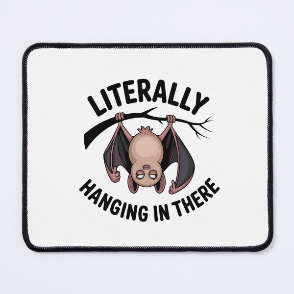 Item preview, Cute Kawaii Bat Thumbs Up Sarcastic Burnout Art designed and sold by Mr-wow.